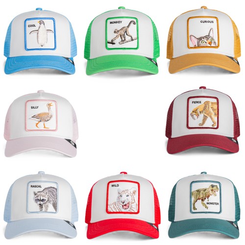 Goorin bros casquette trucker - bros.,