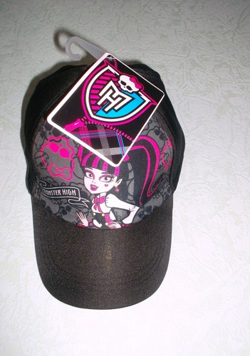 Casquette monster high - casquette,
