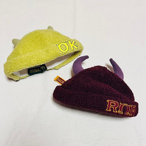Casquette chapeau moelleux