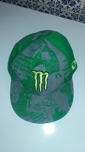 Monster casquette très bon - ,