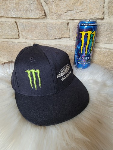 Casquette noire monster - casquette,