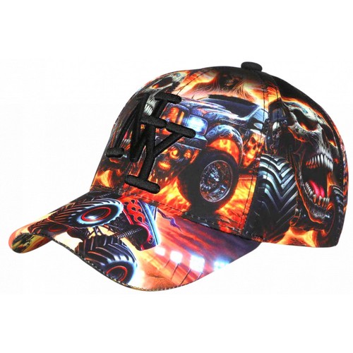 Casquette tête mort - casquette, de