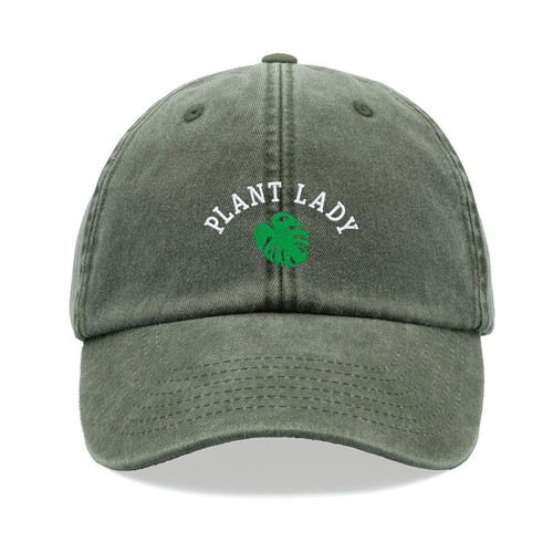 Casquette baseball plant - baseball,